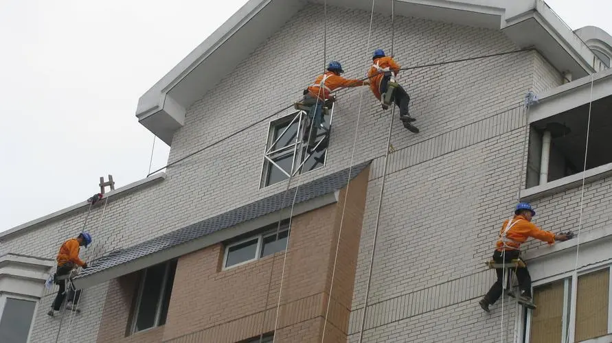 霍州外墙防水